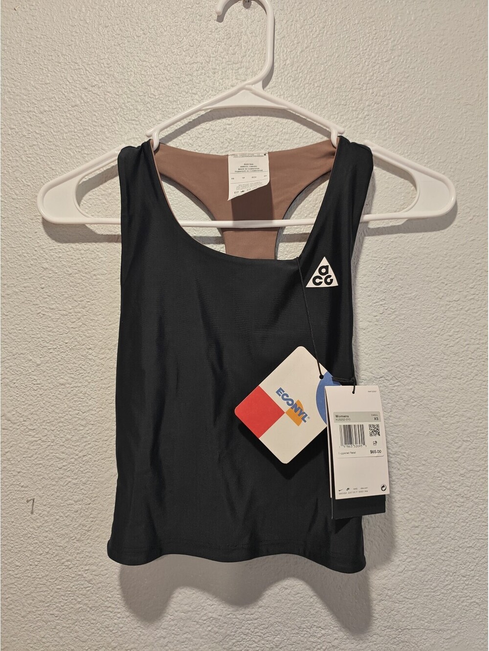 Nike ACG Womens Reversible Tank Top XS